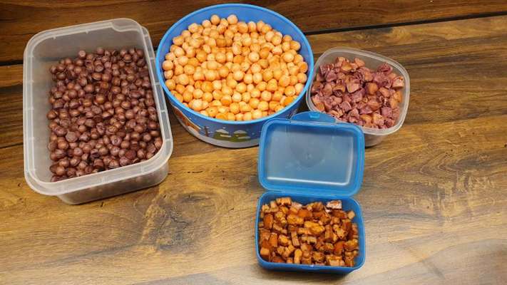 Heute gibt es.....der "ich mach die Leckerlis-Selber-Thread"-Beitrag-Bild