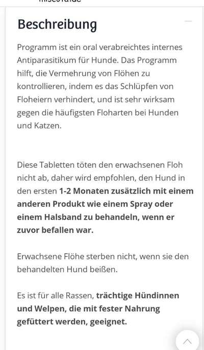 Flöhe....HILFE 🙄-Beitrag-Bild
