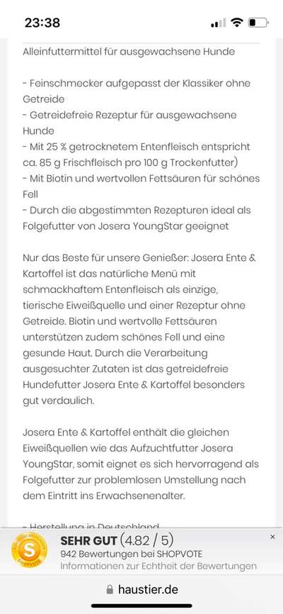 Ist Trockenfutter schädlich?-Beitrag-Bild