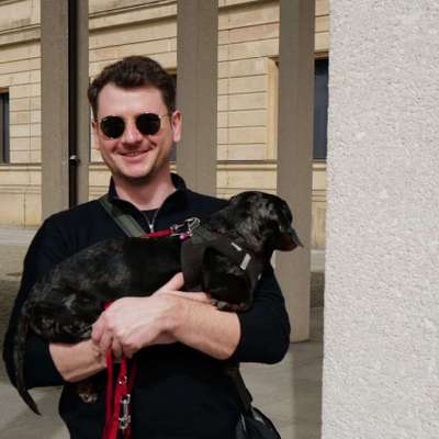 Hundetreffen-Gassi gehen