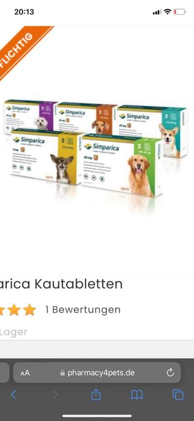 Floh und Zeckenmittel-Beitrag-Bild