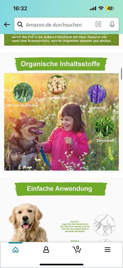 Zeckenhalsband, Luna Balu ???-Beitrag-Bild