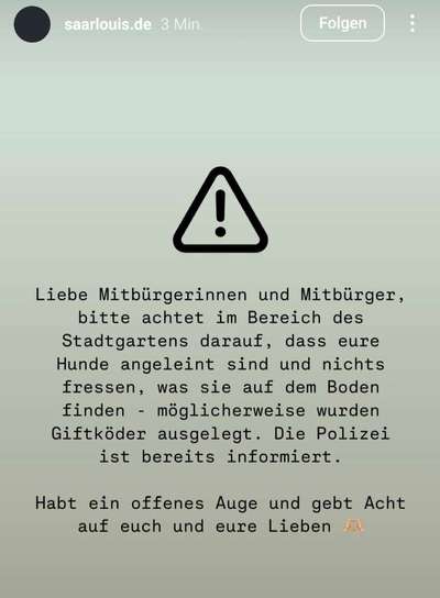 Giftköder-Giftköder-Bild