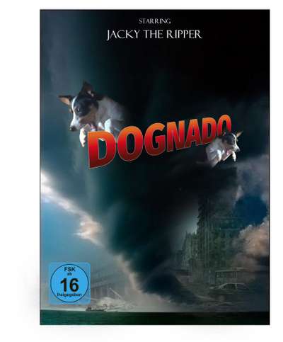 Photomontagen mit Hund-Beitrag-Bild