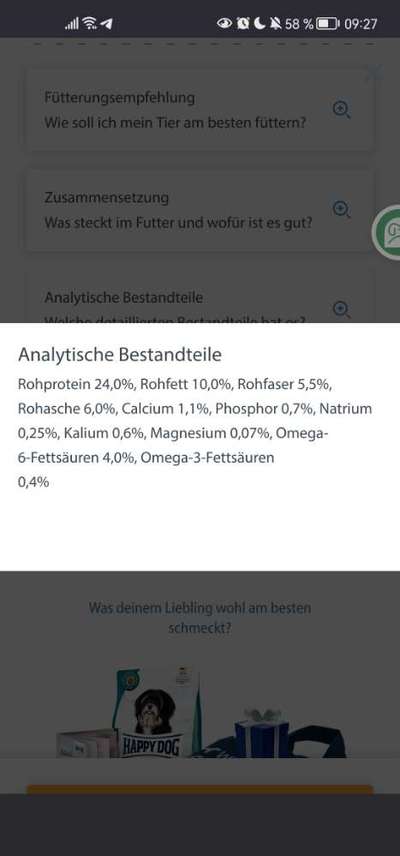 Ist mein Hundefutter gut?-Beitrag-Bild