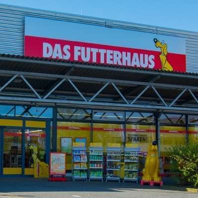 Hundeshops-DAS FUTTERHAUS-Bild