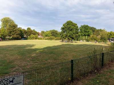 Hundeauslaufgebiet-Bürgerpark-Bild