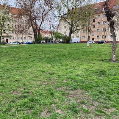 Hundeauslaufgebiet-Schiebestraße/Bernburger Straße-Bild