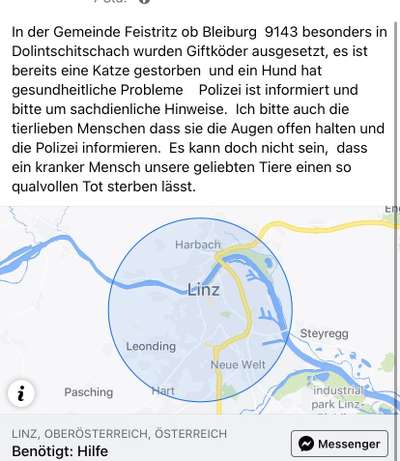 Giftköder-Giftköder-Bild