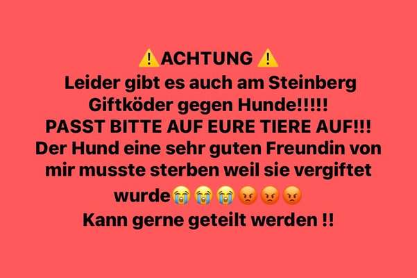 Giftköder-Giftköder-Bild