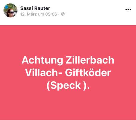 Giftköder-Giftköder-Bild