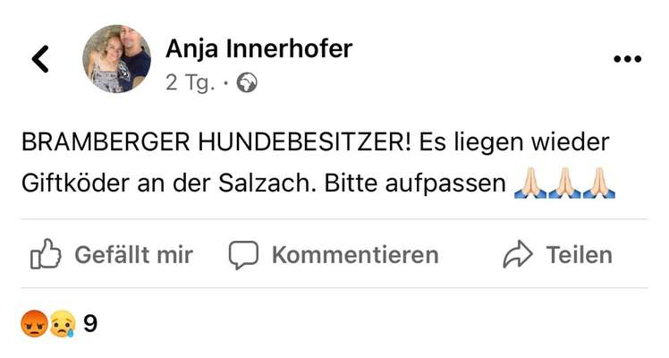 Giftköder-Giftköder-Bild