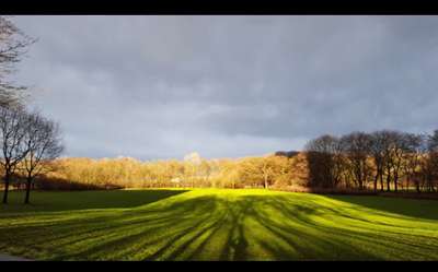 Hundeauslaufgebiet-Vorgebirgspark-Bild