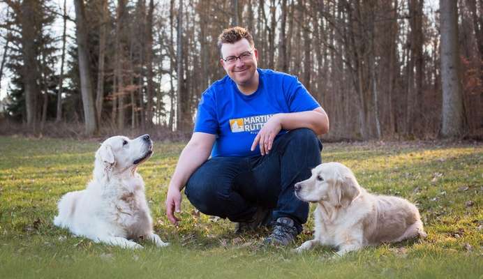 Hundeschulen-Martin Rütter DOGS Böblingen/Sindelfingen - Michael Pfaff-Bild