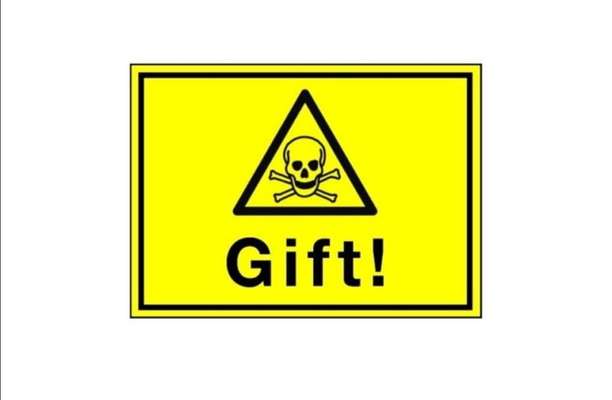 Giftköder-Giftköder-Bild
