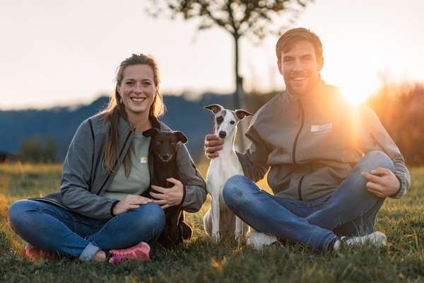 Hundeschulen-Martin Rütter DOGS Zürich Oberland - Maximiliane & Miro Lotz-Bild