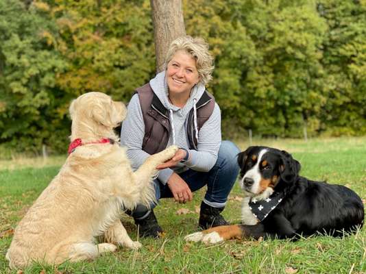 Hundeschulen-Martin Rütter DOGS Kassel - Patricia Both-Bild