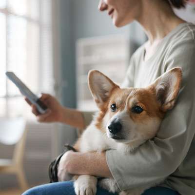 Titelbild Gruppe Instagram, Dogfluencer & UGC