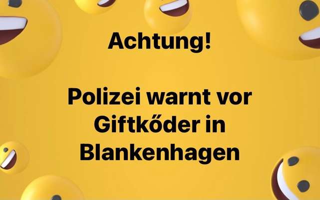 Giftköder-Polizei warnt vor Giftköder-Bild