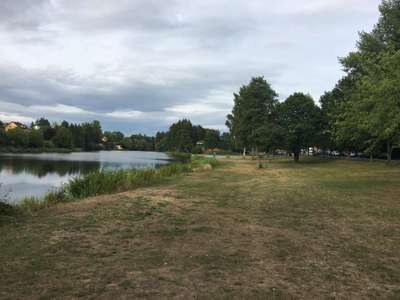 Hundeauslaufgebiet-Quellitzsee (Tauperlitzer See)-Bild