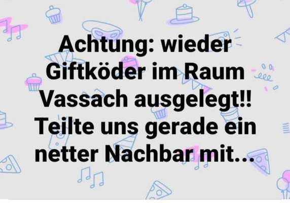 Giftköder-Giftköder-Bild