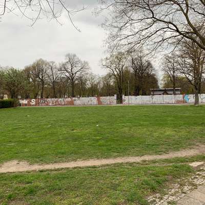 Hundeauslaufgebiet-Bautzner Straße-Bild