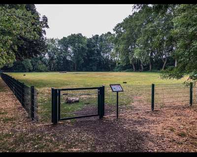 Hundeauslaufgebiet-Volksgarten-Bild