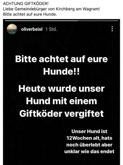 Giftköder-Giftköder-Bild