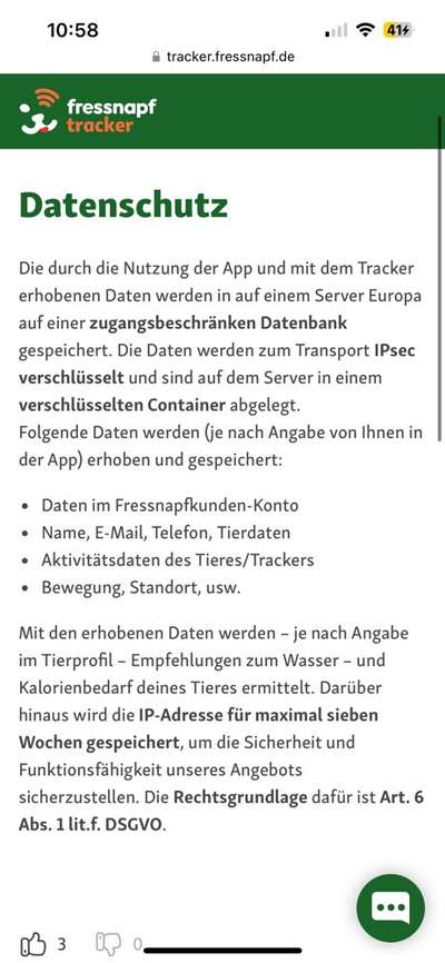 Fressnapf GPS-Tracker im Ausland verwenden-Beitrag-Bild