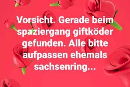 Giftköder-!ACHTUNG! Weitere GIFTKÖDER entdeckt-Bild