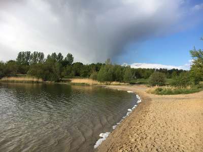 Hundeauslaufgebiet-Arkenberger Seen-Bild