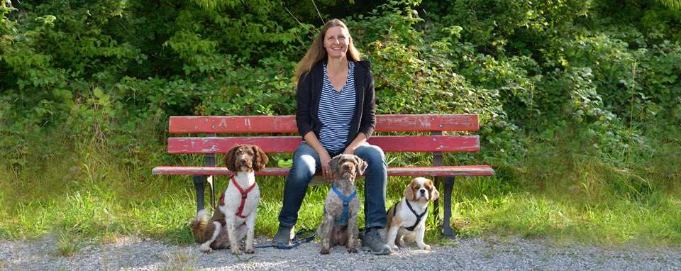 Hundeschulen-Martin Rütter Hundeschule Langenthal/Solothurn  - Claudia Nussbeck-Bild