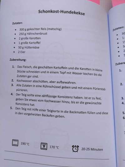 Heute gibt es.....der "ich mach die Leckerlis-Selber-Thread"-Beitrag-Bild