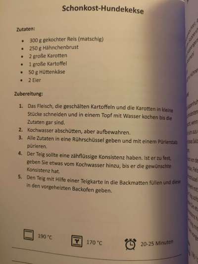 Heute gibt es.....der "ich mach die Leckerlis-Selber-Thread"-Beitrag-Bild