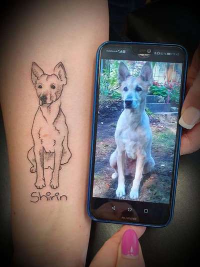 Erinnerungs Tattoos-Beitrag-Bild