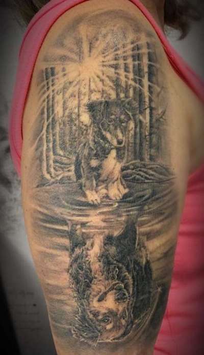 Erinnerungs Tattoos-Beitrag-Bild