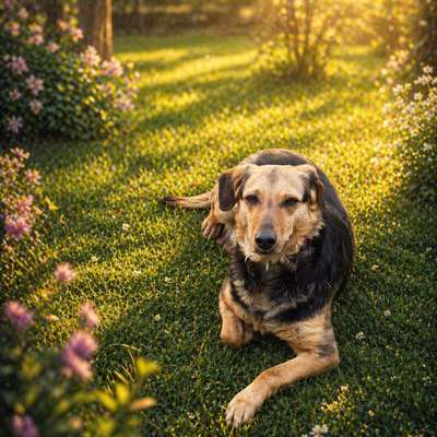 Hundetreffen-Hundespaziergang-Bild
