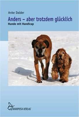 Geschichten, die das Leben schrieb. Hunde mit Handicap-Beitrag-Bild