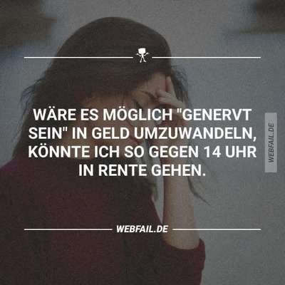 Was hat euch heute genervt?-Beitrag-Bild