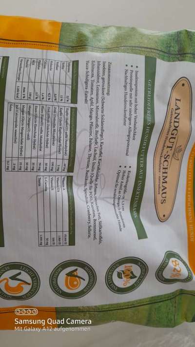 Was haltet ihr von der Ernährung mit insektenfutter?-Beitrag-Bild