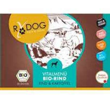 tests-RYDOG -Bild