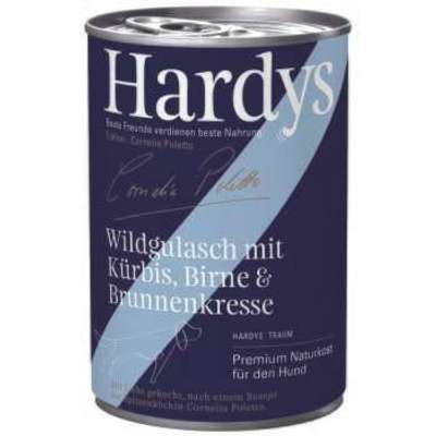 tests-Hardys Edition Cornelia Poletto Wildgulasch mit Kürbis, Birne & Brunnenkresse-Bild