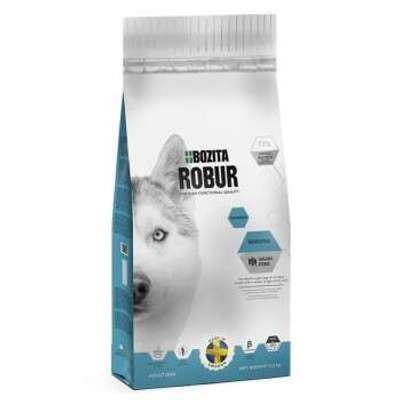 tests-BOZITA Robur Sensitive Rentier-Bild