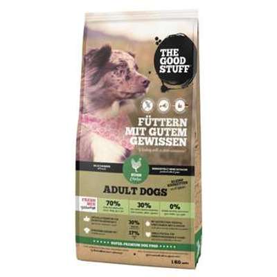 tests-The Goodstuff Minis - Huhn (Adult)-Bild