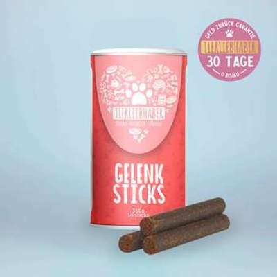 tests-Tierliebhaber Gelenk Sticks-Bild