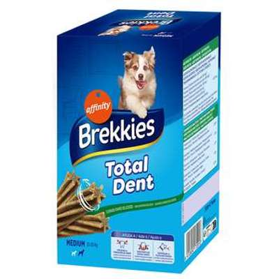 tests-Brekkies Total Dent für mittelgroße Hunde-Bild