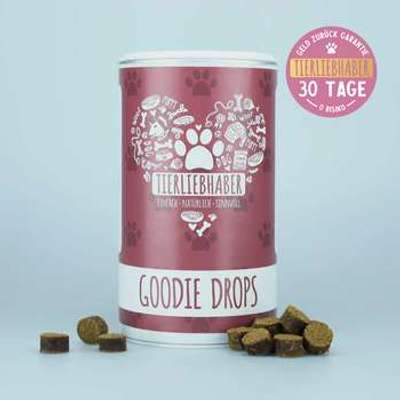 tests-Tierliebhaber Goodie Drops-Bild