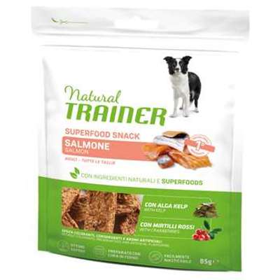 tests-Natural Trainer Dog Superfood Lachs-Bild