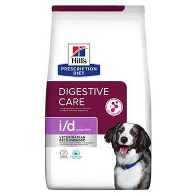 tests-Hills Prescription Diet i/d Sensitive Digestive Care mit Ei & Reis-Bild