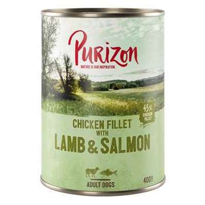 tests-Purizon Adult Hühnerfilet mit Lamm & Lachs, Kartoffel & Birne-Bild